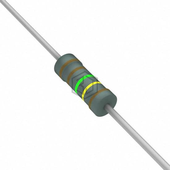 RNF14FTD1M15 - Stackpole Electronics Inc - Through Hole Resistors