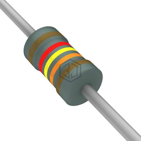 RNF14FTD124K - Stackpole Electronics Inc - Through Hole Resistors