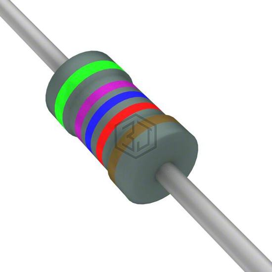 RNF18FTD57K6 - Stackpole Electronics Inc - Through Hole Resistors