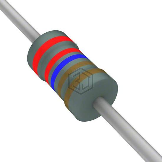 RNF18FTD2K26 - Stackpole Electronics Inc - Through Hole Resistors