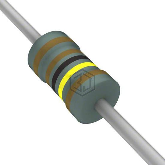 RNF14FAD1M10 - Stackpole Electronics Inc - Through Hole Resistors