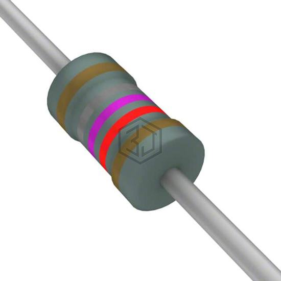 RNF14FAD18K7 - Stackpole Electronics Inc - Through Hole Resistors