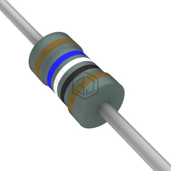 RNF14FTC169R - Stackpole Electronics Inc - Through Hole Resistors