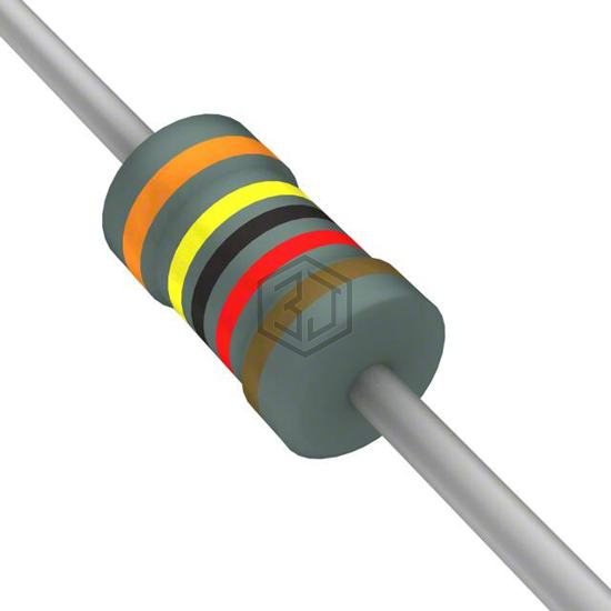 RNF12FTD34K0 - Stackpole Electronics Inc - Through Hole Resistors