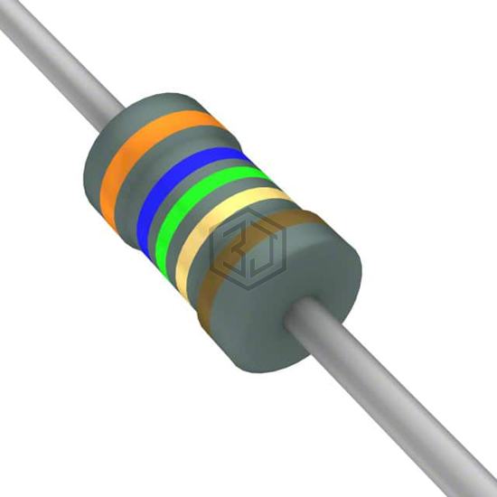RNF12FTC36R5 - Stackpole Electronics Inc - Through Hole Resistors
