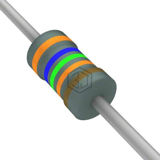 RNF18FTD365K - Stackpole Electronics Inc - Through Hole Resistors