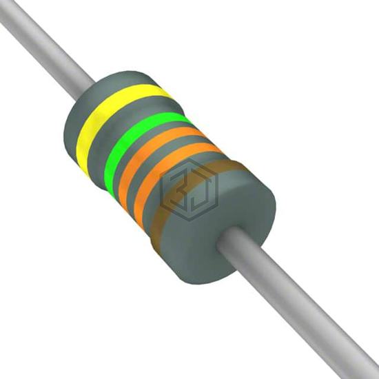 RNF14FTC453K - Stackpole Electronics Inc - Through Hole Resistors