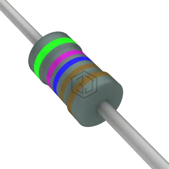 RNF14FTC5K76 - Stackpole Electronics Inc - Through Hole Resistors