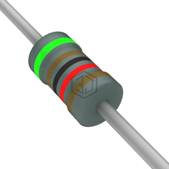 RNF14FAC51K0 - Stackpole Electronics Inc - Through Hole Resistors