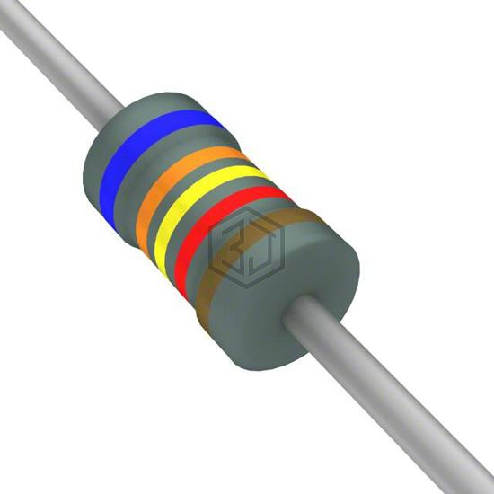 RNF14FAC63K4 - Stackpole Electronics Inc - Through Hole Resistors