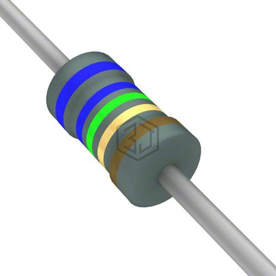 RNF14FTD66R5 - Stackpole Electronics Inc - Through Hole Resistors