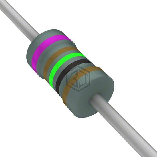 RNF12FTC715R - Stackpole Electronics Inc - Through Hole Resistors