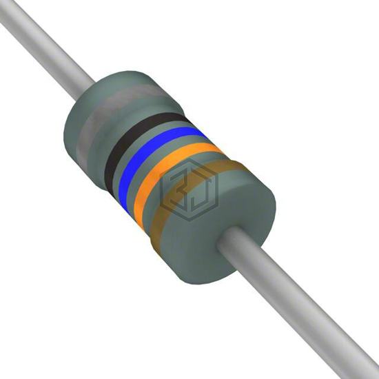 RNF12FTD806K - Stackpole Electronics Inc - Through Hole Resistors
