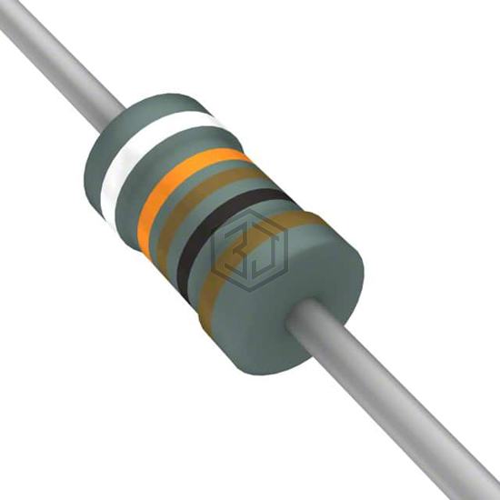 RNF12FTD931R - Stackpole Electronics Inc - Through Hole Resistors