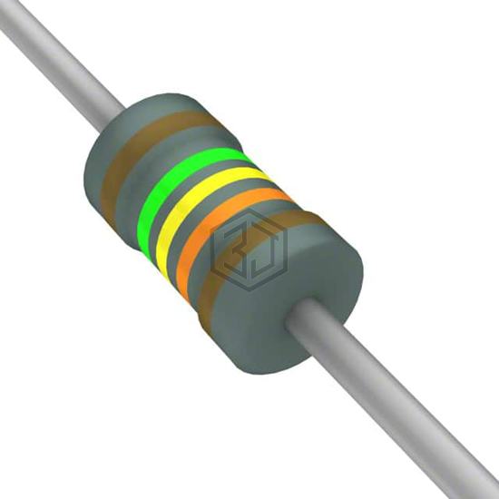 RNF18FTD154K - Stackpole Electronics Inc - Through Hole Resistors