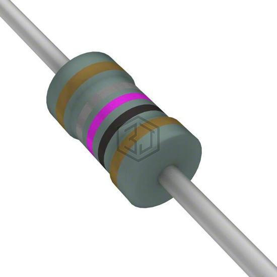 RNF18FTD187R - Stackpole Electronics Inc - Through Hole Resistors