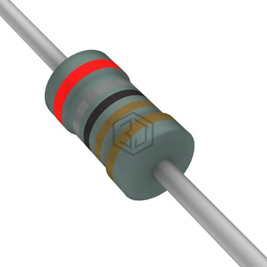 RNF12FTD2K80 - Stackpole Electronics Inc - Through Hole Resistors