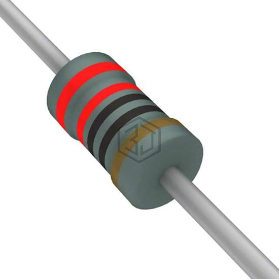 RNF2FTC220R - Stackpole Electronics Inc - Through Hole Resistors