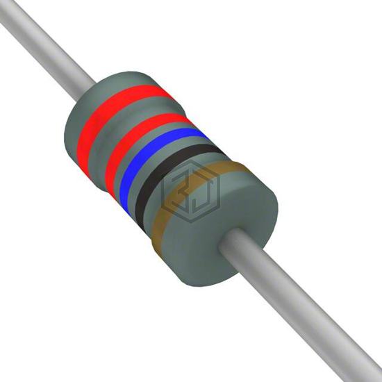RNF18FTD226R - Stackpole Electronics Inc - Through Hole Resistors
