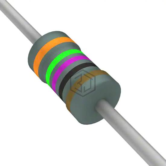 RNF14FTE357R - Stackpole Electronics Inc - Through Hole Resistors