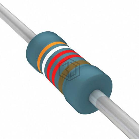 RNF18FTD39K2 - Stackpole Electronics Inc - Through Hole Resistors