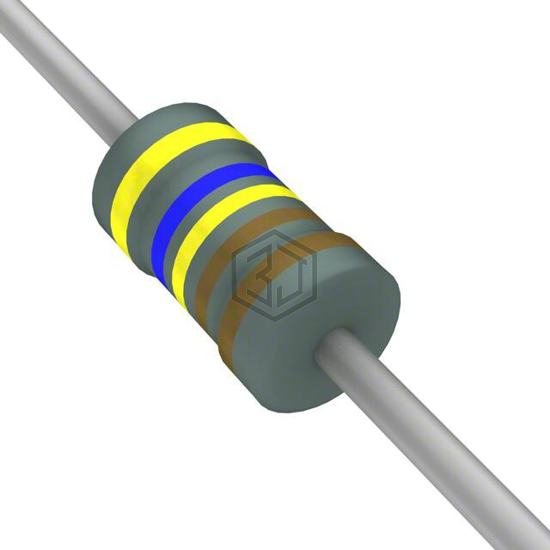 RNF18FTD4K64 - Stackpole Electronics Inc - Through Hole Resistors