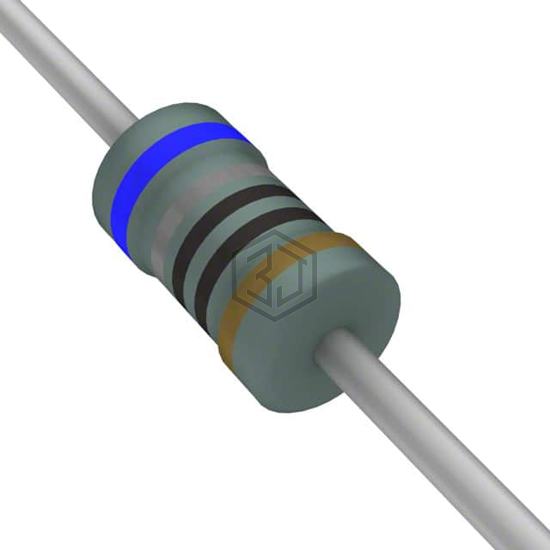 RNF18FTD680R - Stackpole Electronics Inc - Through Hole Resistors