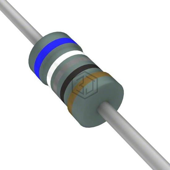 RNF14FTE698R - Stackpole Electronics Inc - Through Hole Resistors