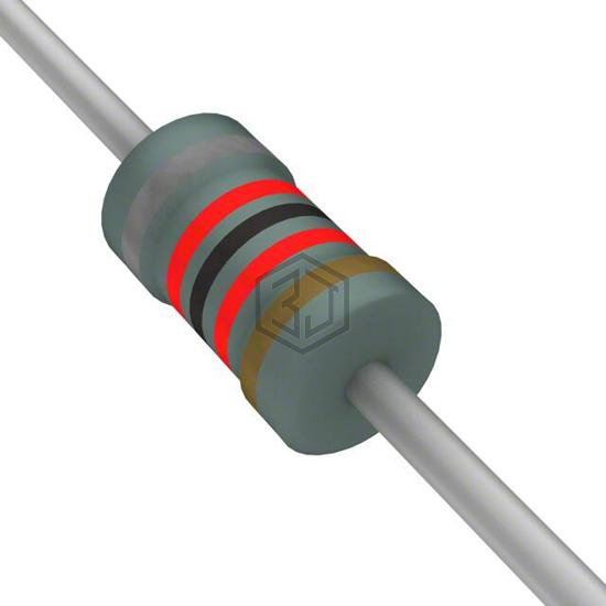 RNF14FTD82K0 - Stackpole Electronics Inc - Through Hole Resistors