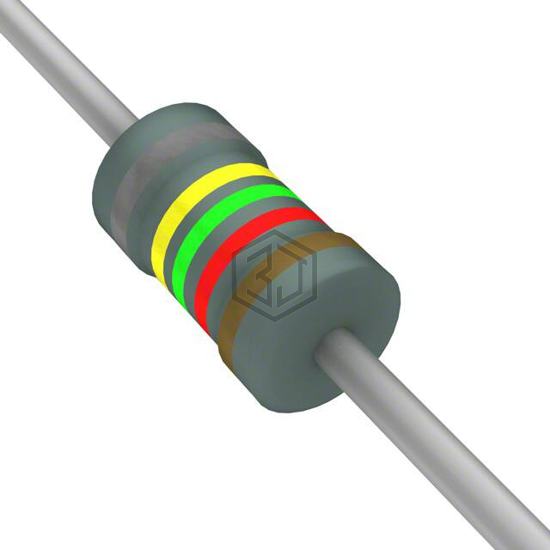 RNF14FAD84K5 - Stackpole Electronics Inc - Through Hole Resistors