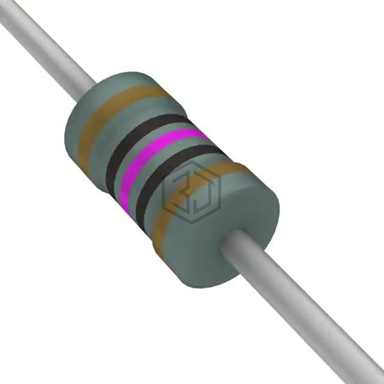 RNF14FTD107R - Stackpole Electronics Inc - Through Hole Resistors