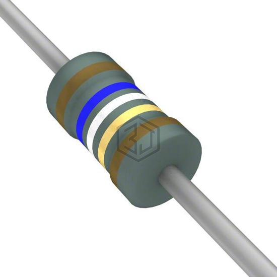 RNF14FTC16R9 - Stackpole Electronics Inc - Through Hole Resistors