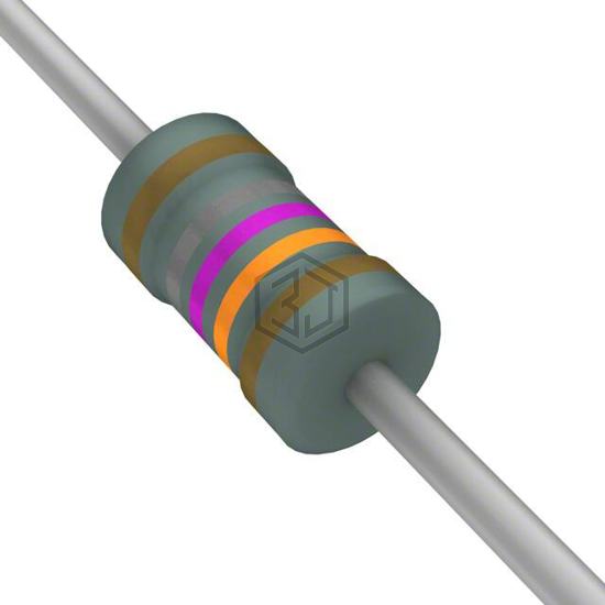 RNF14FTC187K - Stackpole Electronics Inc - Through Hole Resistors