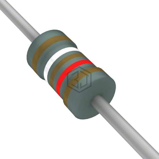 RNF14FAC19K1 - Stackpole Electronics Inc - Through Hole Resistors