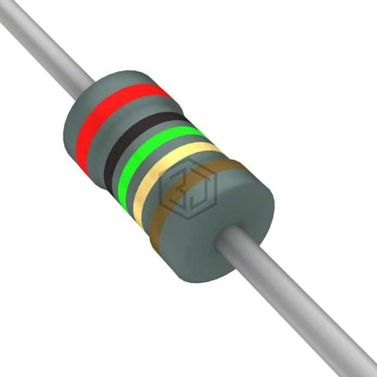 RNF18FTD20R5 - Stackpole Electronics Inc - Through Hole Resistors