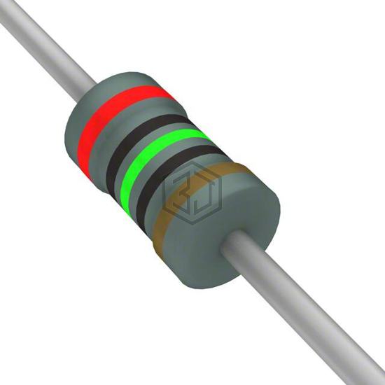 RNF14FTD205R - Stackpole Electronics Inc - Through Hole Resistors