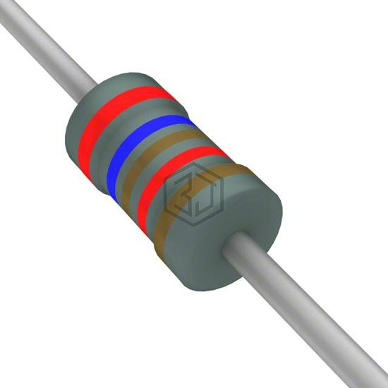 RNF14FAC26K1 - Stackpole Electronics Inc - Through Hole Resistors
