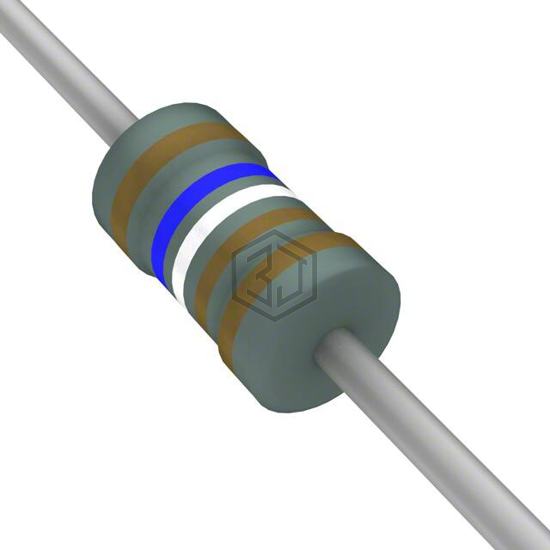 RNF18FTD1K69 - Stackpole Electronics Inc - Through Hole Resistors