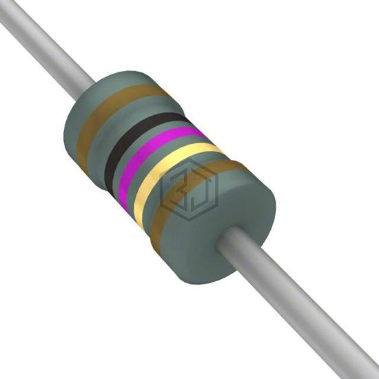 RNF18FTD10R7 - Stackpole Electronics Inc - Through Hole Resistors