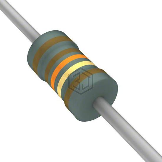 RNF14FTD11R3 - Stackpole Electronics Inc - Through Hole Resistors
