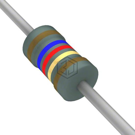 RNF12FTD16R2 - Stackpole Electronics Inc - Through Hole Resistors