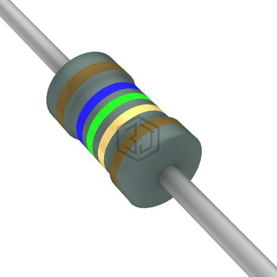 RNF18FTD16R5 - Stackpole Electronics Inc - Through Hole Resistors