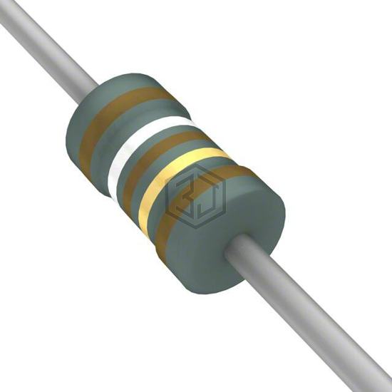 RNF14FTD19R1 - Stackpole Electronics Inc - Through Hole Resistors