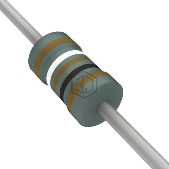 RNF14FTD191R - Stackpole Electronics Inc - Through Hole Resistors