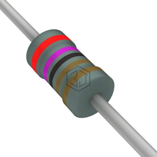 RNF14FTD2K70 - Stackpole Electronics Inc - Through Hole Resistors