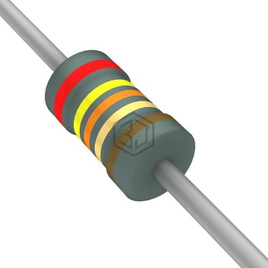 RNF12FTD24R3 - Stackpole Electronics Inc - Through Hole Resistors
