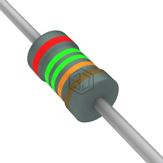 RNF14FTC255K - Stackpole Electronics Inc - Through Hole Resistors