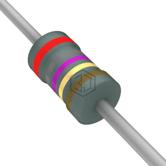 RNF12FTD28R7 - Stackpole Electronics Inc - Through Hole Resistors