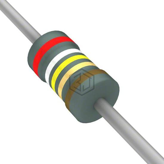 RNF14FTD29R4 - Stackpole Electronics Inc - Through Hole Resistors