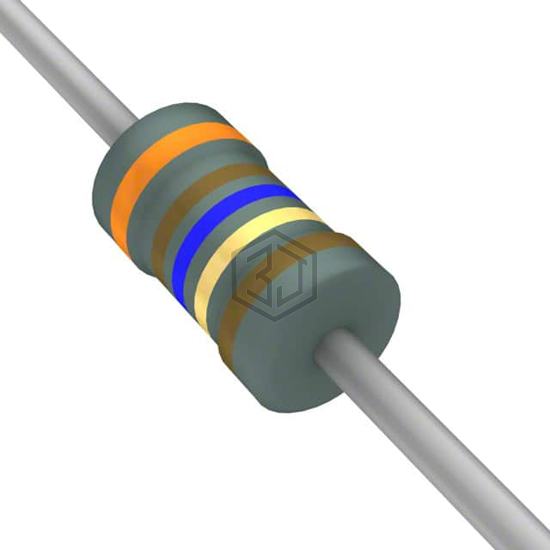 RNF14FTD31R6 - Stackpole Electronics Inc - Through Hole Resistors